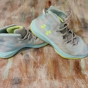 Under Armour high tops